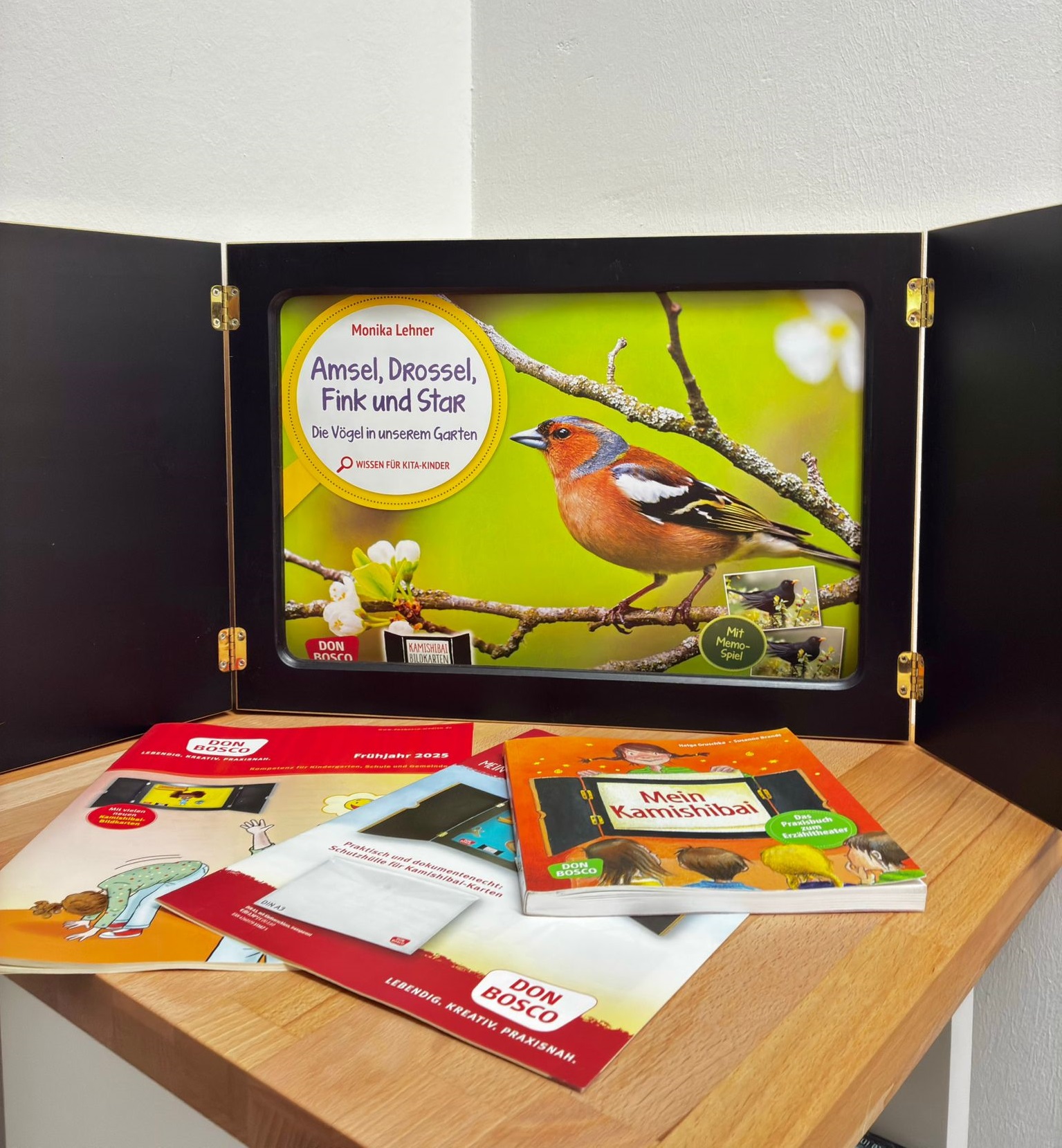 Kamishibai & Bildkarten