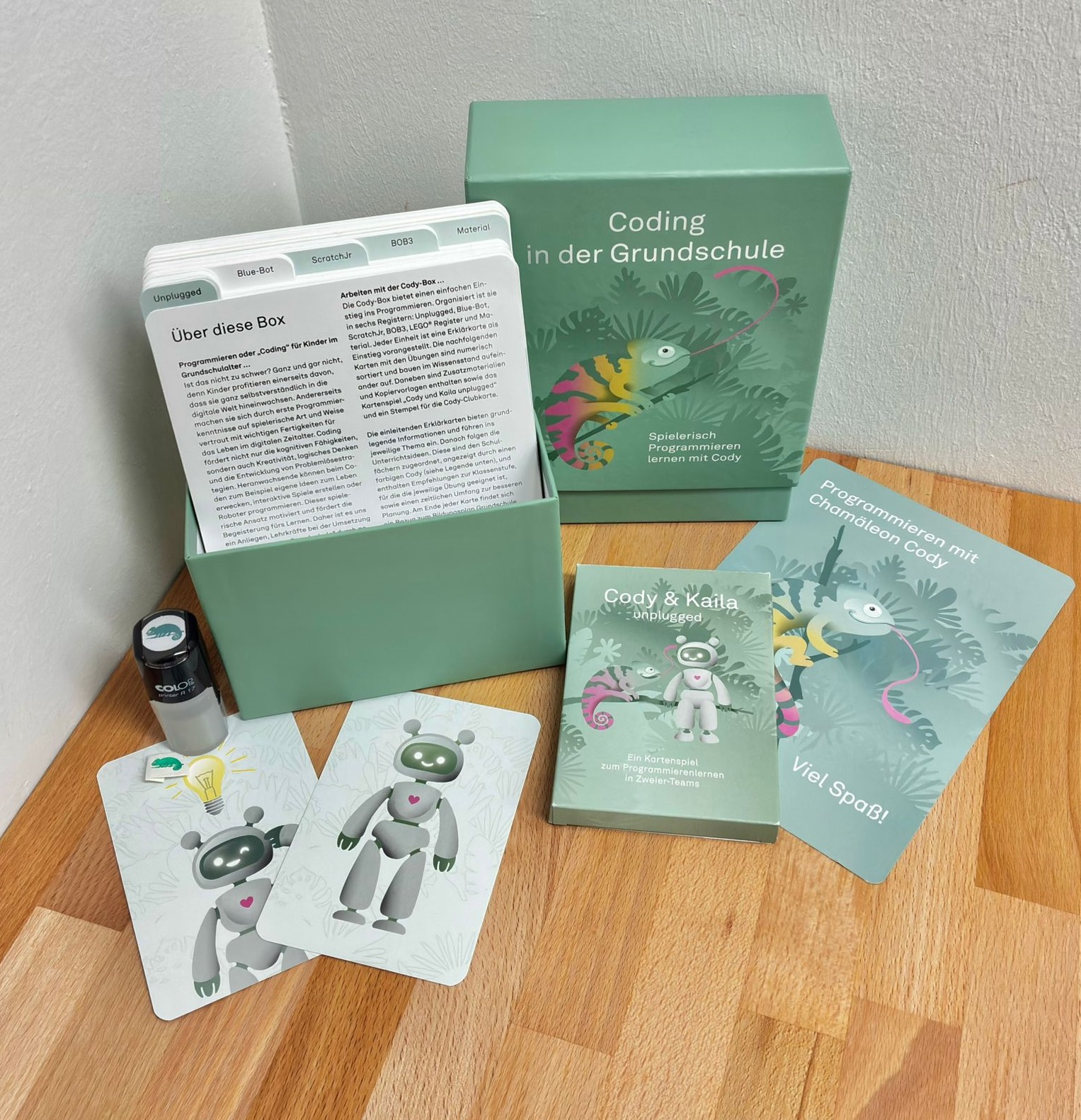 Coding in der Grundschule